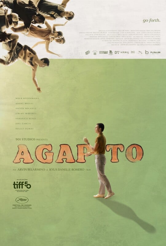 Agapito poster